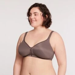 Soutien-gorge Sans Armatures Taupe Moulded Convertible 9 Soutien-gorge Sans Armatures Taupe Moulded Convertible -Bestform Lingerie Promos Magasin BL72335 107 WEB 3