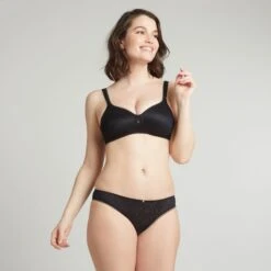 Soutien-gorge Foulard Coques Noir Mandalay -Bestform Lingerie Promos Magasin BL72477 030 WEB 3
