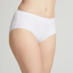 Culotte Blanc Best Coton -Bestform Lingerie Promos Magasin BLR3321 010 WEB 1 80dee80c bcaf 41ca af58 4c46c6a722be