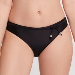 Culotte De Bain Noir Porto Vecchio -Bestform Lingerie Promos Magasin BS02415 030 WEB 1