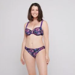 Culotte De Bain Noire TREMITI 7 Culotte De Bain Noire TREMITI -Bestform Lingerie Promos Magasin BS02418 9N0 WEB 3