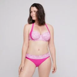 Haut De Maillot De Bain Avec Armatures Fuchsia PALMARIA -Bestform Lingerie Promos Magasin BS18420 9P1 WEB 3