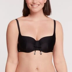 Haut De Maillot Avec Armatures Noir Porto Vecchio 6 Haut De Maillot Avec Armatures Noir Porto Vecchio -Bestform Lingerie Promos Magasin BS34415 030 WEB 11