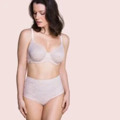 Culotte Beige Rosé Amalfi 7 Culotte Beige Rosé Amalfi -Bestform Lingerie Promos Magasin CL03878 048 WEB 3