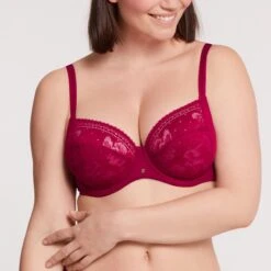 Soutien-gorge Emboîtant Avec Armatures Rubis Versailles 6 Soutien-gorge Emboîtant Avec Armatures Rubis Versailles -Bestform Lingerie Promos Magasin CL14004 066 WEB 11