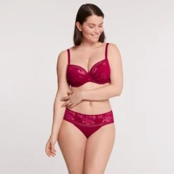 Soutien-gorge Emboîtant Avec Armatures Rubis Versailles 7 Soutien-gorge Emboîtant Avec Armatures Rubis Versailles -Bestform Lingerie Promos Magasin CL14004 066 WEB 3