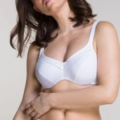 Soutien-gorge Minimizer Avec Armatures Blanc Bari -Bestform Lingerie Promos Magasin CL16871 010 WEB 1