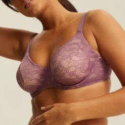 Soutien-gorge Coques Avec Armatures Mauve AMALFI 6 Soutien-gorge Coques Avec Armatures Mauve AMALFI -Bestform Lingerie Promos Magasin CL23878 081 WEB 11