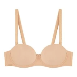 Soutien-gorge Bandeau Avec Armatures Nude Livorne
