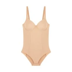 Bestform Lingerie Promos Magasin 17 Body Avec Armatures Nude Livorne