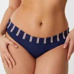 Culotte Haute De Bain Marine Précieux TAVOLARA 6 Culotte Haute De Bain Marine Précieux TAVOLARA -Bestform Lingerie Promos Magasin CS03103 A27 WEB 1