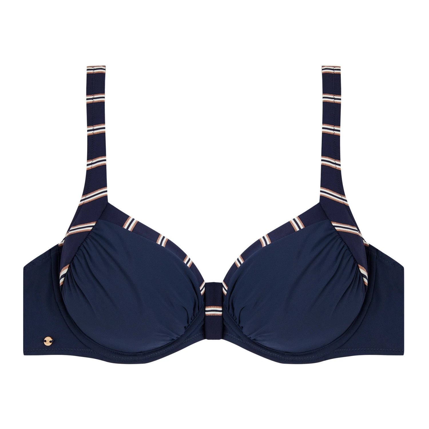 Haut De Maillot Avec Armatures Marine Précieux TAVOLARA 1 Haut De Maillot Avec Armatures Marine Précieux TAVOLARA