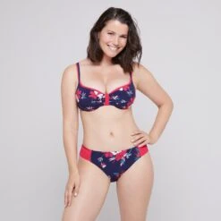 Culotte De Bain Marine MURANO 7 Culotte De Bain Marine MURANO -Bestform Lingerie Promos Magasin CS2B107 9B2 WEB 3